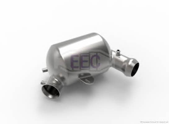EEC DPF026 Diesel particulate filter DPF DPF026: Buy near me in Poland at 2407.PL - Good price!