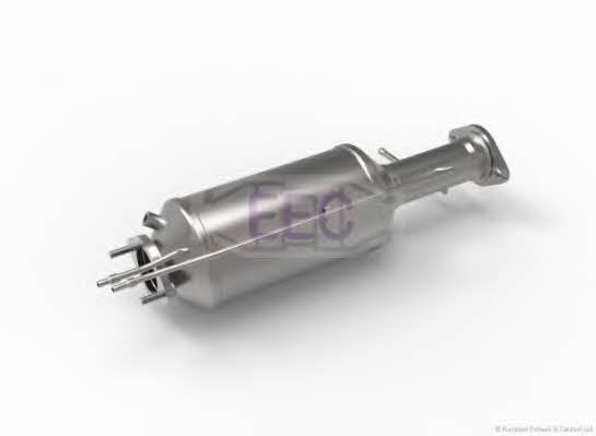 EEC DPF027 Diesel particulate filter DPF DPF027: Buy near me in Poland at 2407.PL - Good price!