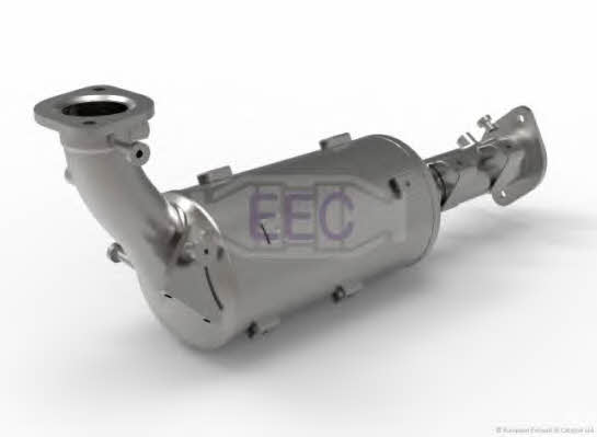 EEC DPF033 Diesel particulate filter DPF DPF033: Buy near me in Poland at 2407.PL - Good price!