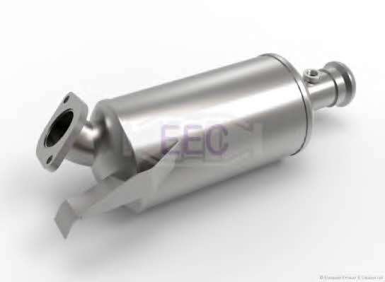 EEC DPF038 Diesel particulate filter DPF DPF038: Buy near me in Poland at 2407.PL - Good price!
