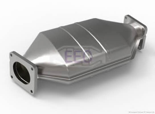 EEC DPF044 Diesel particulate filter DPF DPF044: Buy near me in Poland at 2407.PL - Good price!