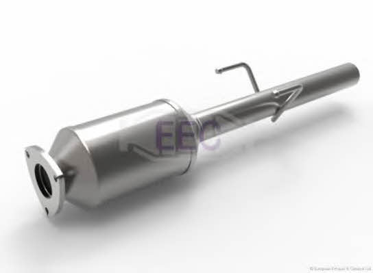 EEC DPF045 Diesel particulate filter DPF DPF045: Buy near me in Poland at 2407.PL - Good price!