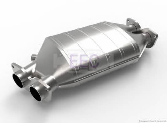 EEC DPF047 Diesel particulate filter DPF DPF047: Buy near me in Poland at 2407.PL - Good price!