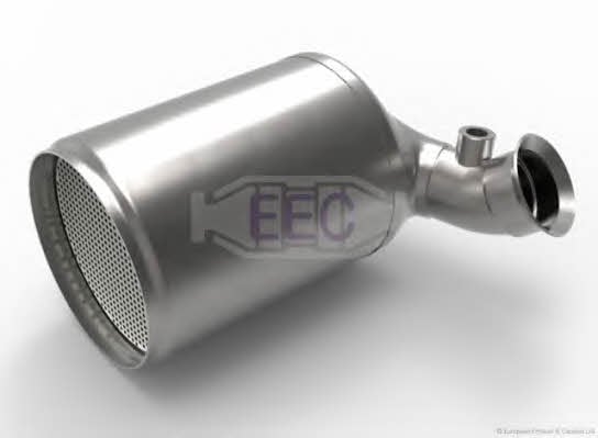 EEC DPF050 Diesel particulate filter DPF DPF050: Buy near me in Poland at 2407.PL - Good price!