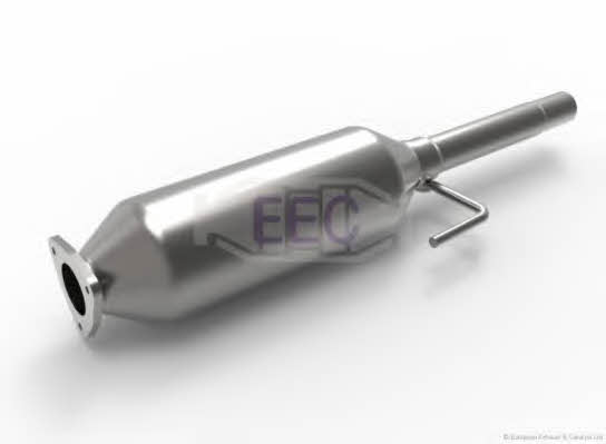 EEC DPF051 Diesel particulate filter DPF DPF051: Buy near me in Poland at 2407.PL - Good price!