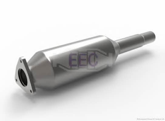 EEC DPF054 Diesel particulate filter DPF DPF054: Buy near me in Poland at 2407.PL - Good price!