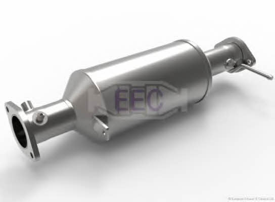 EEC DPF061 Фильтр сажевый DPF DPF061: Отличная цена - Купить в Польше на 2407.PL!