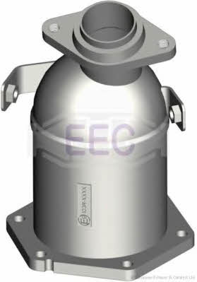 EEC DT6002 Catalytic Converter DT6002: Buy near me in Poland at 2407.PL - Good price!