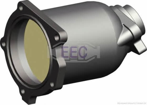 EEC DT6006T Catalytic Converter DT6006T: Buy near me in Poland at 2407.PL - Good price!