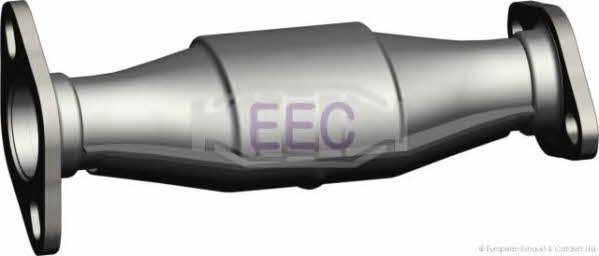 EEC DT8000 Catalytic Converter DT8000: Buy near me in Poland at 2407.PL - Good price!