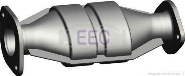 EEC DT8001T Catalytic Converter DT8001T: Buy near me in Poland at 2407.PL - Good price!
