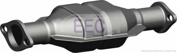 EEC DT8009 Catalytic Converter DT8009: Buy near me in Poland at 2407.PL - Good price!