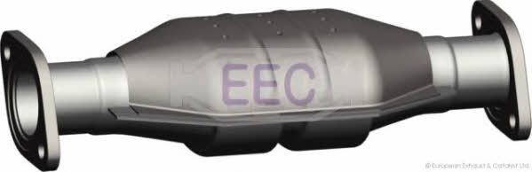 EEC DU6000 Catalytic Converter DU6000: Buy near me in Poland at 2407.PL - Good price!