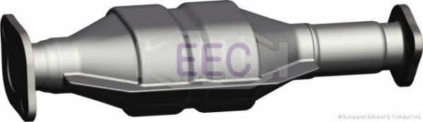 EEC DU8000 Catalytic Converter DU8000: Buy near me in Poland at 2407.PL - Good price!