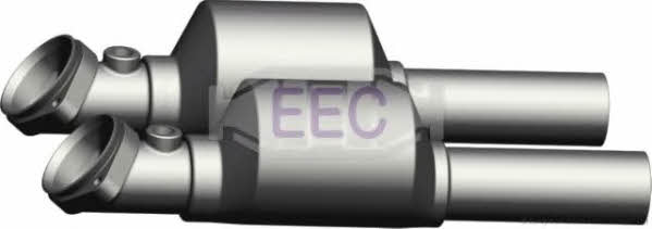 EEC FA6000 Catalytic Converter FA6000: Buy near me in Poland at 2407.PL - Good price!