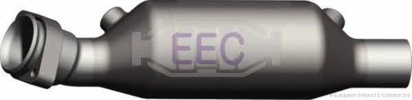 EEC FA6002 Катализатор FA6002: Отличная цена - Купить в Польше на 2407.PL!