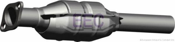 EEC FI6002 Catalytic Converter FI6002: Buy near me in Poland at 2407.PL - Good price!
