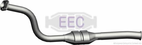 EEC FI6005T Каталізатор FI6005T: Приваблива ціна - Купити у Польщі на 2407.PL!