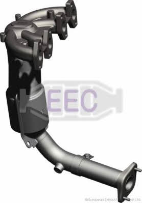 EEC FI6007T Catalytic Converter FI6007T: Buy near me in Poland at 2407.PL - Good price!
