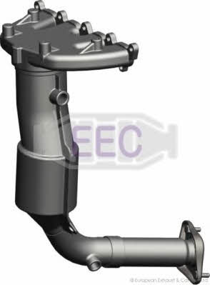 EEC FI6008T Catalytic Converter FI6008T: Buy near me in Poland at 2407.PL - Good price!