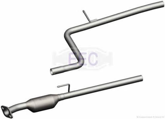 EEC FI6011T Catalytic Converter FI6011T: Buy near me in Poland at 2407.PL - Good price!