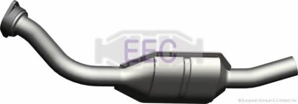 EEC FI6015T Catalytic Converter FI6015T: Buy near me in Poland at 2407.PL - Good price!