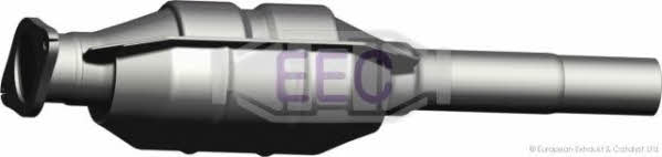 EEC FI8005T Catalytic Converter FI8005T: Buy near me in Poland at 2407.PL - Good price!