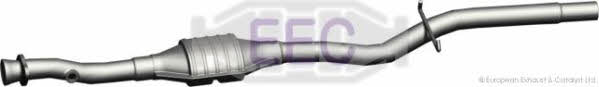 EEC FI8009T Catalytic Converter FI8009T: Buy near me in Poland at 2407.PL - Good price!