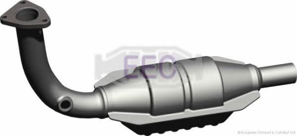 EEC FI8011T Catalytic Converter FI8011T: Buy near me in Poland at 2407.PL - Good price!