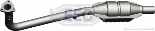 EEC FI8016T Catalytic Converter FI8016T: Buy near me in Poland at 2407.PL - Good price!