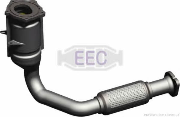 EEC FR6002 Catalytic Converter FR6002: Buy near me at 2407.PL in Poland at an Affordable price!