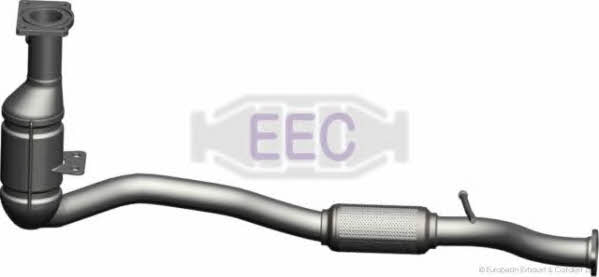 EEC FR6006 Catalytic Converter FR6006: Buy near me in Poland at 2407.PL - Good price!