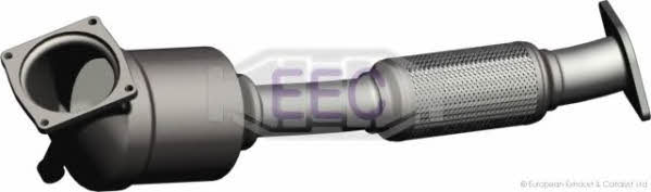 EEC FR6008T Катализатор FR6008T: Отличная цена - Купить в Польше на 2407.PL!