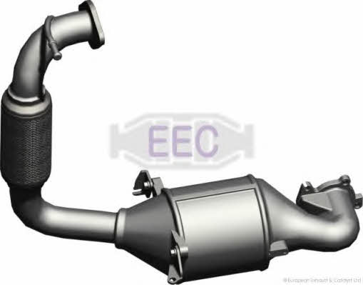 EEC FR6010 Catalytic Converter FR6010: Buy near me in Poland at 2407.PL - Good price!