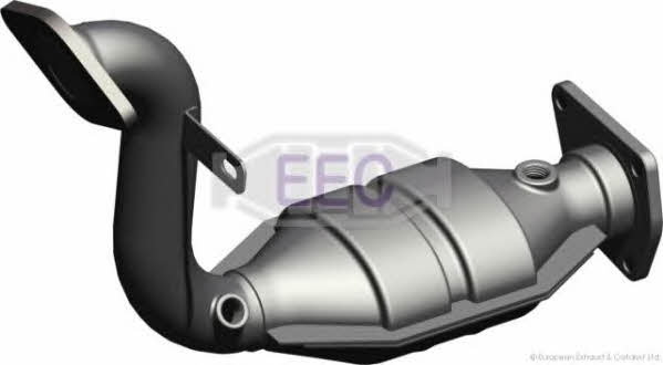 EEC FR6039 Catalytic Converter FR6039: Buy near me in Poland at 2407.PL - Good price!