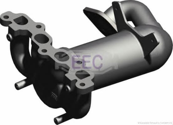 EEC FR6043 Catalytic Converter FR6043: Buy near me in Poland at 2407.PL - Good price!