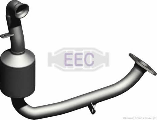 EEC FR6050T Catalytic Converter FR6050T: Buy near me in Poland at 2407.PL - Good price!