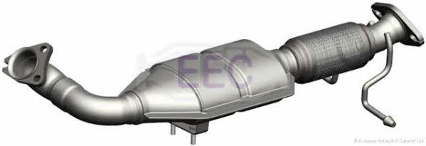 EEC FR6053T Catalytic Converter FR6053T: Buy near me in Poland at 2407.PL - Good price!
