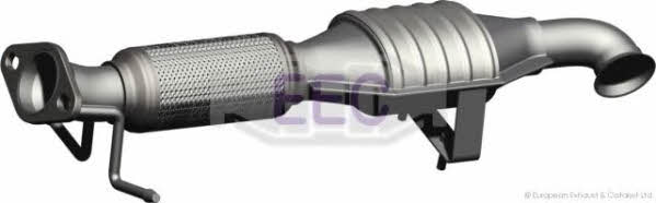 EEC FR6054 Catalytic Converter FR6054: Buy near me in Poland at 2407.PL - Good price!