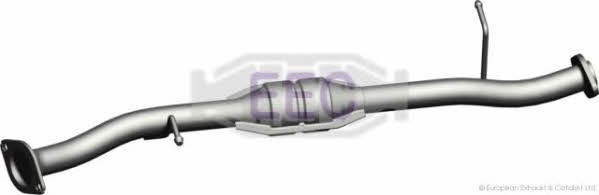 EEC FR6063 Catalytic Converter FR6063: Buy near me in Poland at 2407.PL - Good price!