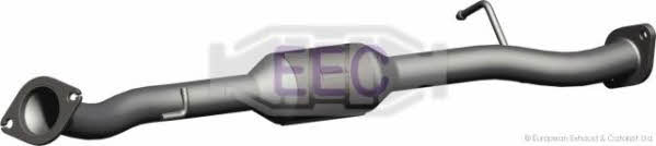 EEC FR6063T Catalytic Converter FR6063T: Buy near me in Poland at 2407.PL - Good price!