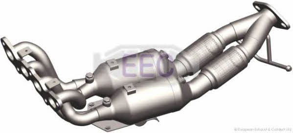 EEC FR6069T Catalytic Converter FR6069T: Buy near me in Poland at 2407.PL - Good price!