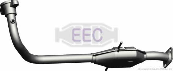EEC FR8008T Catalytic Converter FR8008T: Buy near me in Poland at 2407.PL - Good price!