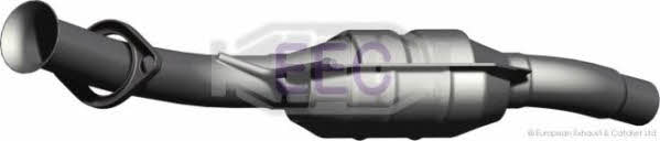 EEC FR8013T Katalysator FR8013T: Kaufen Sie zu einem guten Preis in Polen bei 2407.PL!
