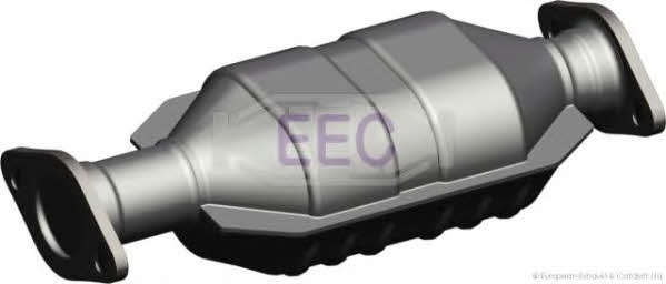 EEC FR8025T Catalytic Converter FR8025T: Buy near me in Poland at 2407.PL - Good price!