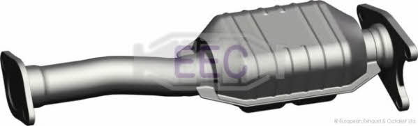 EEC FR8026T Catalytic Converter FR8026T: Buy near me in Poland at 2407.PL - Good price!