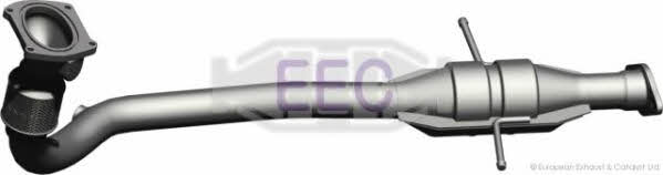 EEC FR8030T Catalytic Converter FR8030T: Buy near me in Poland at 2407.PL - Good price!