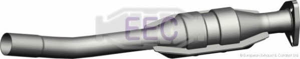 EEC FR8035T Catalytic Converter FR8035T: Buy near me in Poland at 2407.PL - Good price!