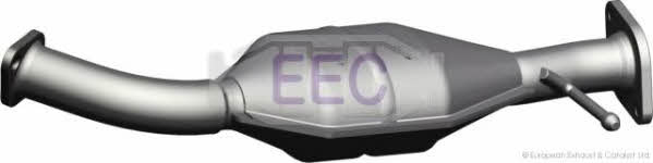 EEC FR8039T Catalytic Converter FR8039T: Buy near me in Poland at 2407.PL - Good price!