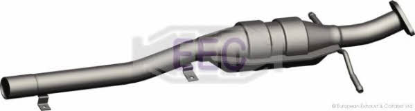 EEC FR8044T Catalytic Converter FR8044T: Buy near me in Poland at 2407.PL - Good price!